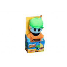 STUMBLE GUYS S2 HUGGABLE PLUSH 30cm - ROBOT GUY