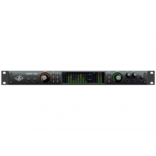 Universal Audio UA Apollo X8P - Zvukové rozhraní Thunderbolt 3