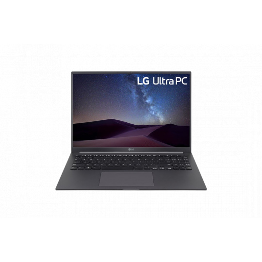 LG U series 16U70Q-N.APC5U1 laptop 40,6 cm (16") WUXGA AMD Ryzen™ 5 5625U 8 GB LPDDR4x-SDRAM 512 GB SSD Wi-Fi 6 (802.11ax) Windows 11 Pro Šedá REPACK Nový / Repack