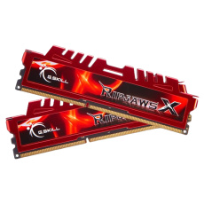 G.Skill 8GB DDR3-1600 paměťový modul 2 x 4 GB 1600 MHz