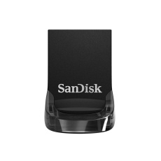 SanDisk Ultra Fit USB paměť 512 GB USB Typ-A 3.2 Gen 1 (3.1 Gen 1) Černá