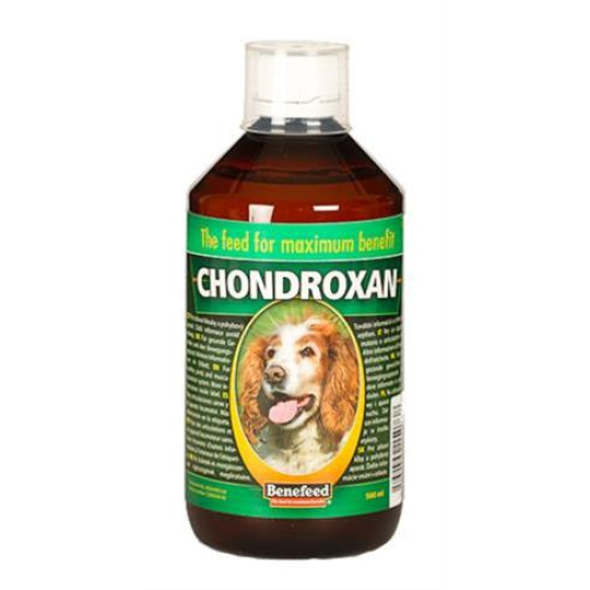 Chondroxan psy sol. 500 ml