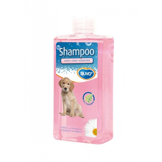 Šampón DUVO+ Puppy dog s extraktom z kamiliek 250 ml