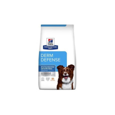 HILLS Diet Canine Derm Defense Dry 1,5 kg