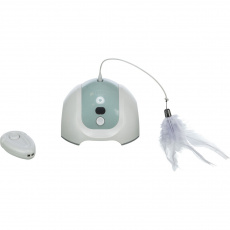 Catch Me motorová raketa s vábničkou na provázku