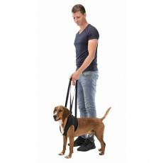 Podpůrná pomůcka k chůzi L 65-75 cm černá Podpůrná pomůcka k chůzi L 65-75 cm černá