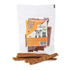 NATURECA pochoutka Masové pláty Kuře, 100%maso 100g NATURECA pochoutka Masové pláty Kuře, 100%maso 100g
