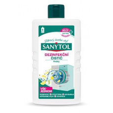 SANYTOL čistič pračky dezinfekce 240ml SANYTOL čistič pračky dezinfekce 240ml