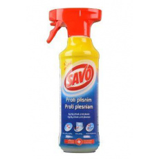 Savo Proti plísním rozprašovač 500ml Savo Proti plísním rozprašovač 500ml