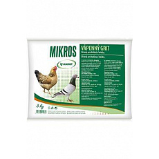 Mikrop Mikros VPC vápenný grit plv 3kg