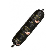 Pochoutka FFL dog Kuřecí salám se zeleninou 900g Pochoutka FFL dog Kuřecí salám se zeleninou 900g