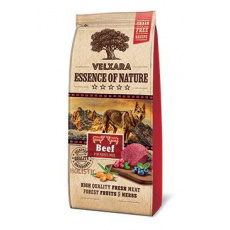 Velxara Dry FM GF Dog Adult Monoprotein Beef 750g Velxara Dry FM GF Dog Adult Monoprotein Beef 750g