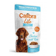 Calibra Dog Life kapsa Adult Chicken 150g