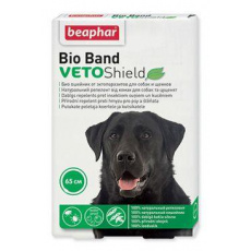 Beaphar Obojek antipar. pes Bio Band Plus VetoSh.65cm Beaphar Obojek antipar. pes Bio Band Plus VetoSh.65cm