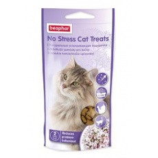Beaphar No Stress Pochoutka kočka 35g Beaphar No Stress Pochoutka kočka 35g