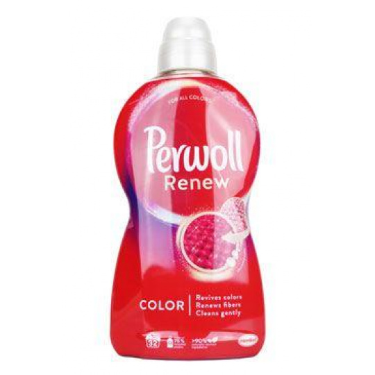 Prací gel Perwoll Renew Color 1000ml, 20dávek