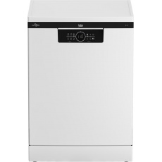 Beko BDFN26531W Volně stojící myčka nádobí 15 sad nádobí, 60 cm Bílá