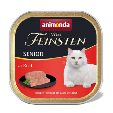 ANIMONDA Integra Protect Diabetes Poultry liver - mokré krmivo pro kočky - 100g