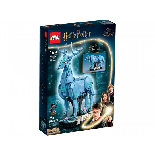 LEGO HARRY POTTER 76414 EXPECTO PATRONUM