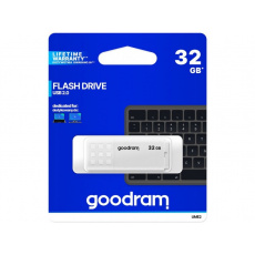 Goodram USB flash disk UME2 32 GB USB Type-A 2.0 White