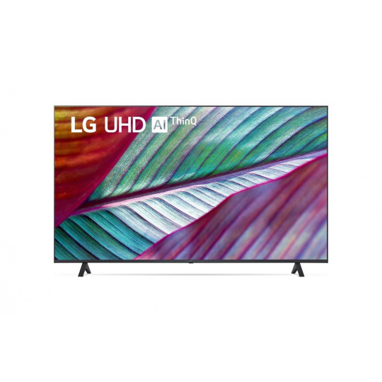 LG 75UR78003LK televizor 190,5 cm (75") 4K Ultra HD Smart TV Černá