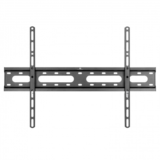 Ekonomický držák na TV Maclean, max. VESA 600x400, 37-70", 45 kg, černý, MC-939