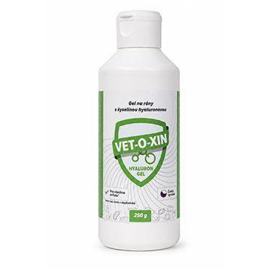 VetOxin hyaluron gel 250g