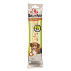 Pochoutka 8in1 Better Bello Chicken Roll L 80g/1ks