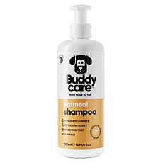 Šampón pre psy Buddycare Oatmeal 500m Šampón pre psy Buddycare Oatmeal 500m