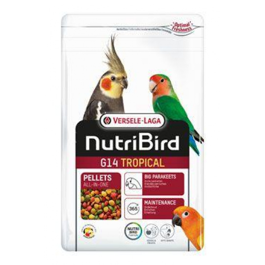VL Nutribird G14 Tropical 3kg