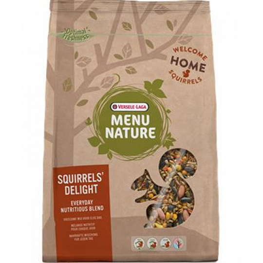 VL Nature Menu Squirrels Delight, veverička 600 g