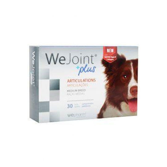 WeJoint Plus střední plemeno 30tbl