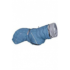 Obleček Hurtta Extreme Warmer III borůvkový 25