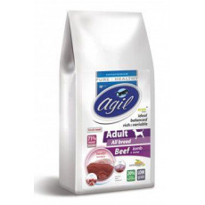 Agil Adult All Breed Low Grain Beef,Lamb,Tuna 2kg Agil Adult All Breed Low Grain Beef,Lamb,Tuna 2kg