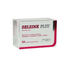 Selzink plus Pro.Med.CS 60tbl Selzink plus Pro.Med.CS 60tbl