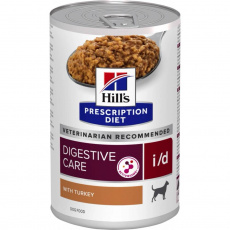 Hills Can. PD I/D Digestive Care konz. 360g (krůta) Hills Can. PD I/D Digestive Care konz. 360g (krůta)