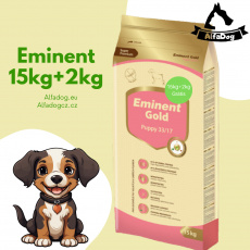 Eminent Gold Puppy 15+2kg