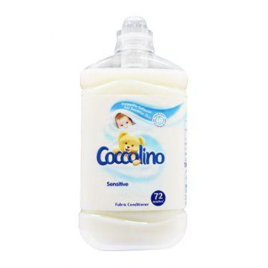 Aviváž Coccolino White Sensitive 1,8l