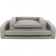 CityStyle HOME Edition Sofa, luxusní gauč pro psy, světlešedá DOPRODEJ