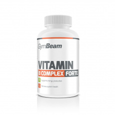 Vitamín B-Complex Forte - GymBeam