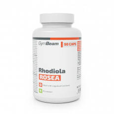 Rhodiola Rosea - GymBeam Rhodiola Rosea - GymBeam