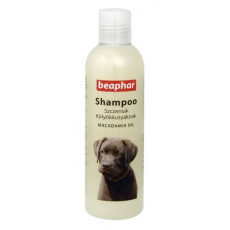 Beaphar šampon s makadamiovým olejem pro štěňata - 250ml