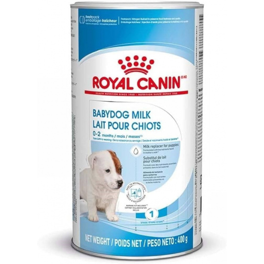 ROYAL CANIN Babydog Milk -  plechovka 400g