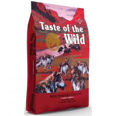 Taste of the Wild Southwest Canyon 2 kg