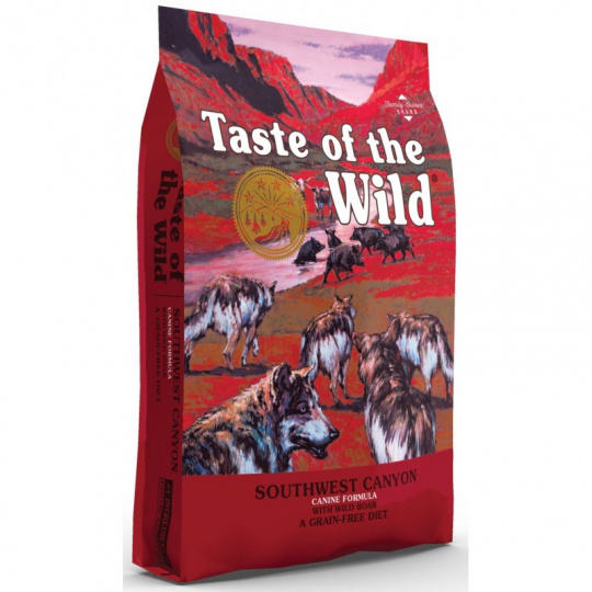 Taste of the Wild Southwest Canyon 2 kg