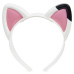 Gabby's Dollhouse Magical Musical Cat Ears with Lights, Music