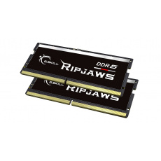 G.Skill Ripjaws F5-5600S4040A16GX2-RS paměťový modul 32 GB 2 x 16 GB DDR5 5600 MHz