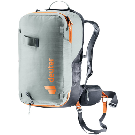 Deuter Alproof Lite 22 tin/black - lavinový batoh