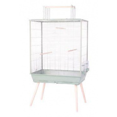 Klec ptáci NEOLIFE 80 XL BIRD zelená Zolux Klec ptáci NEOLIFE 80 XL BIRD zelená Zolux