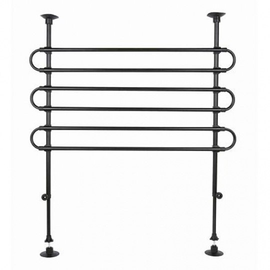 Mříž do náklad. prostoru auta 3díly šíř.85-140cm, v.75-110cm